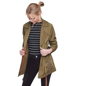 EUC Anthropology Gisborne Anorak Sz S